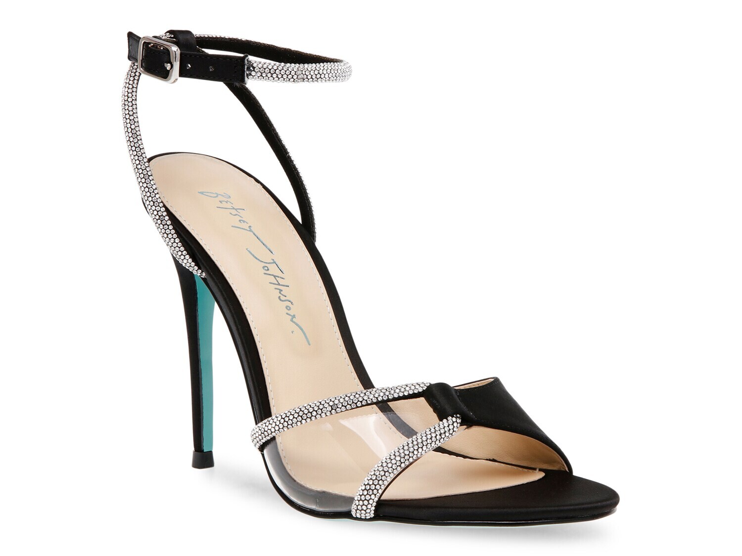 

Сандалии Betsey Johnson Vera, черный