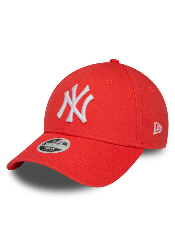 

Кепка New Era, красный