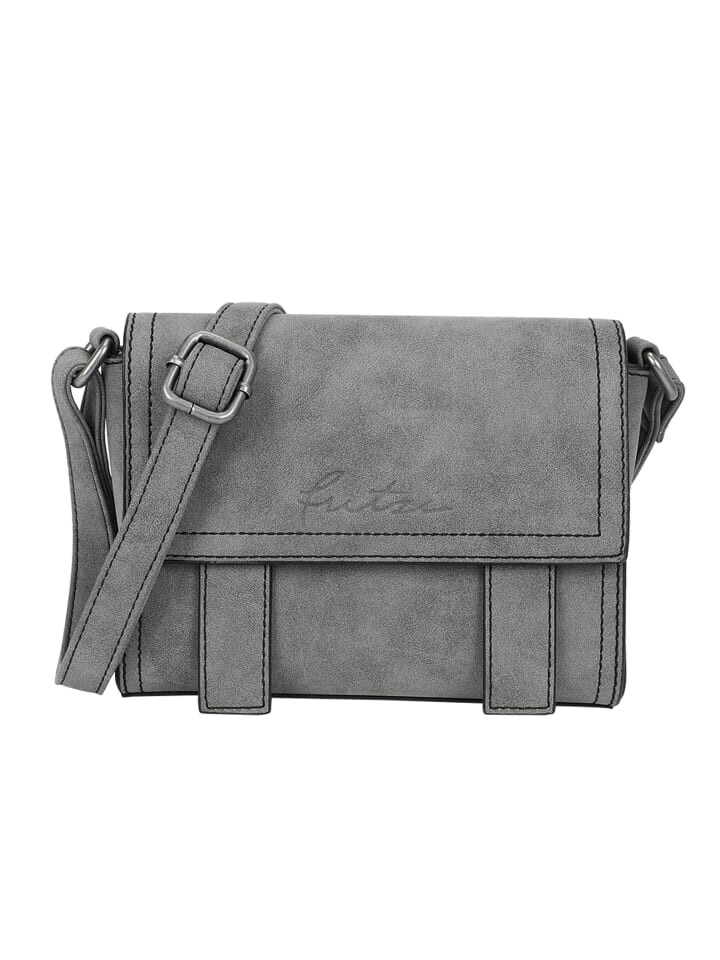 

Сумка через плечо Fritzi aus Preußen Fritzi Satchel Small, цвет warm grey