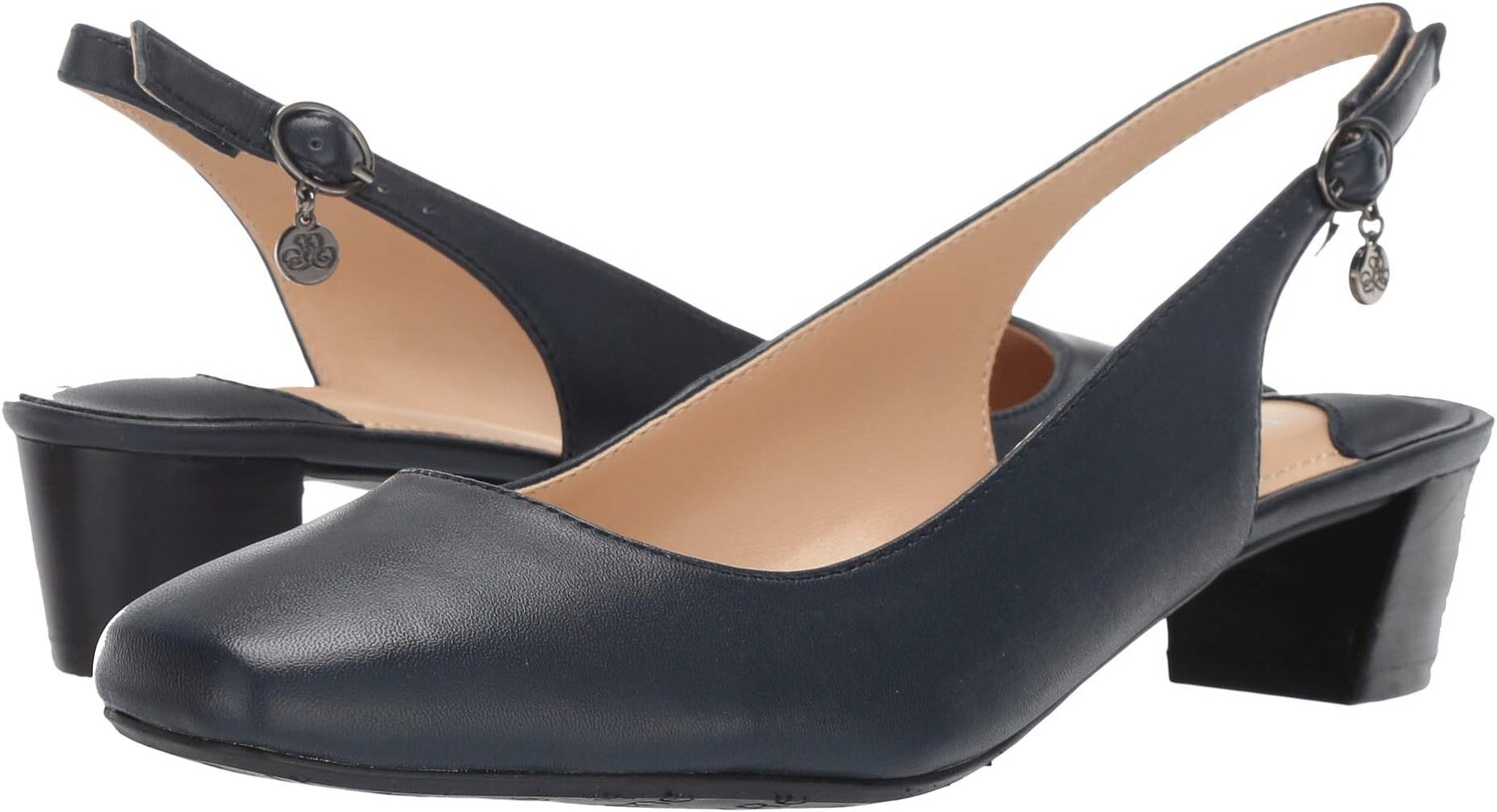 

Туфли Blandina J. Renee, цвет Navy Leather