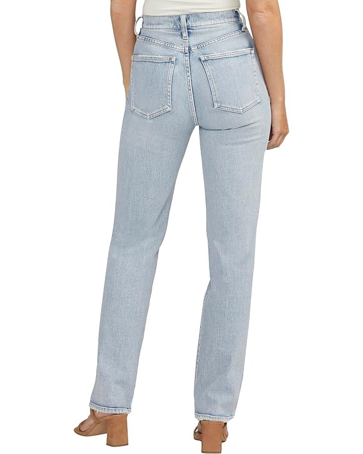 

Джинсы Silver Jeans Co. Suki Trouser L93910ECF265, индиго