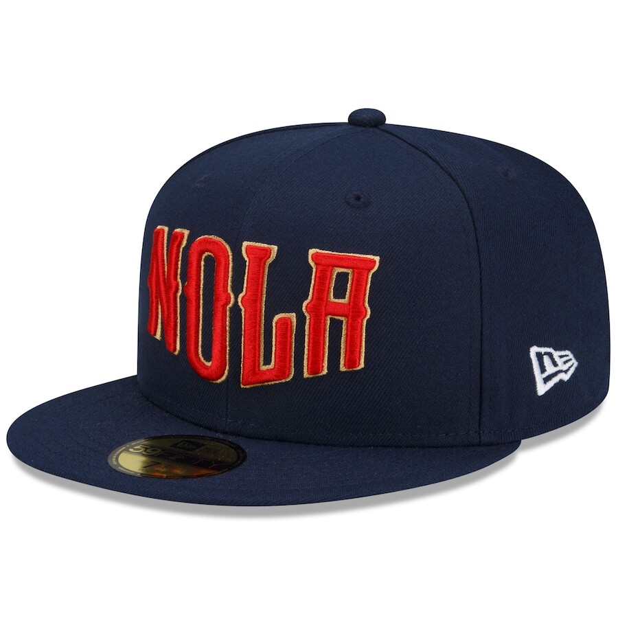 

Бейсболка New Era New Orleans Pelicans, нави