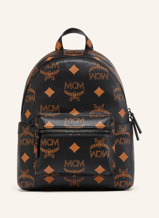 

Рюкзак Mcm, черный