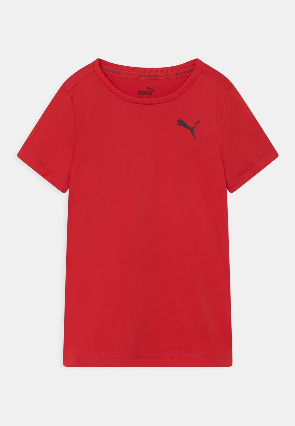 

Футболка с принтом UNISEX Puma, красный