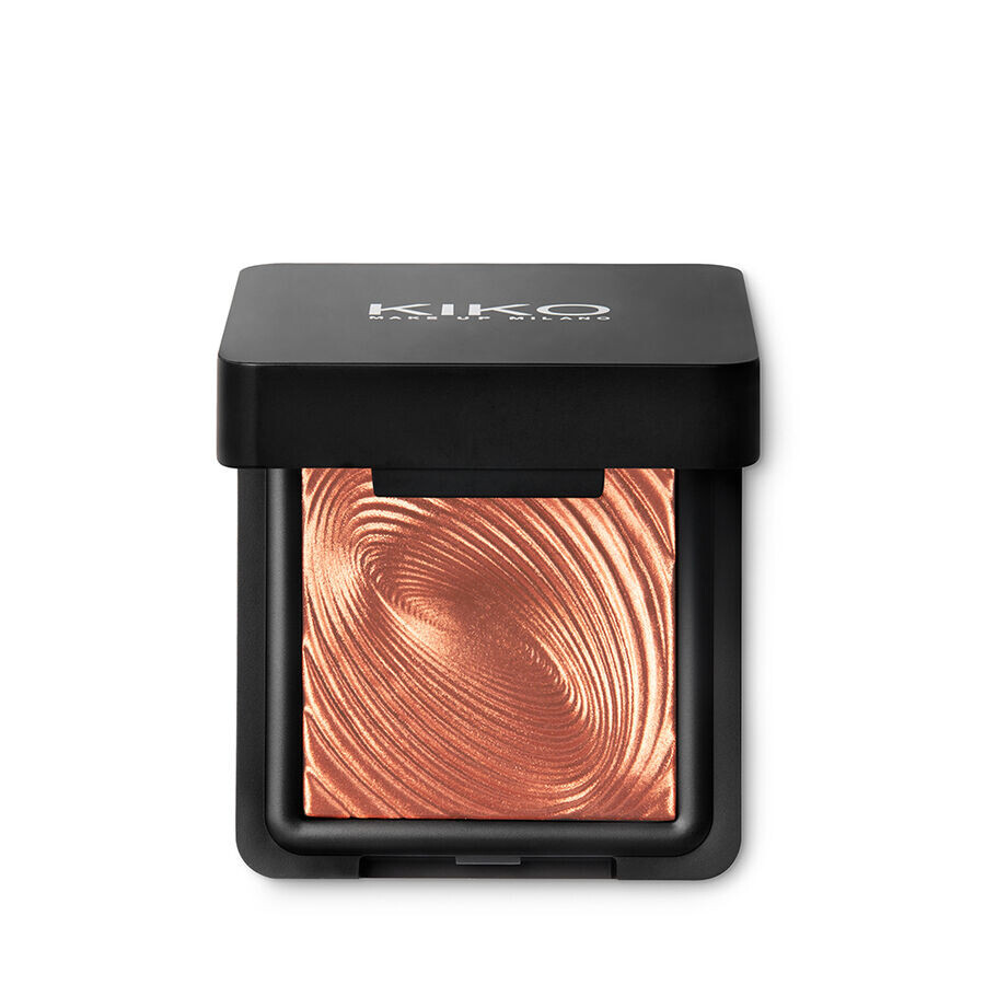 

Тени для век 234 медь Kiko Milano Water Eyeshadow, 3 гр