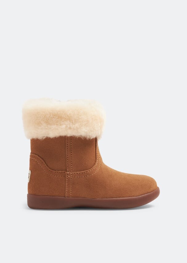 

Ботинки Ugg Jorie II, коричневый