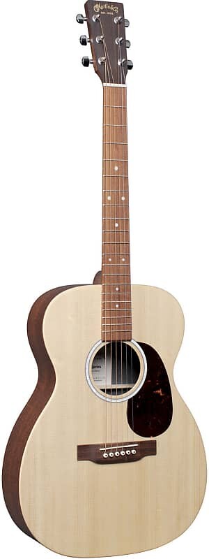 

Акустическая гитара Martin 00-X2E Sitka Spruce/Mahogany Acoustic-Electric w/Padded Gig Bag