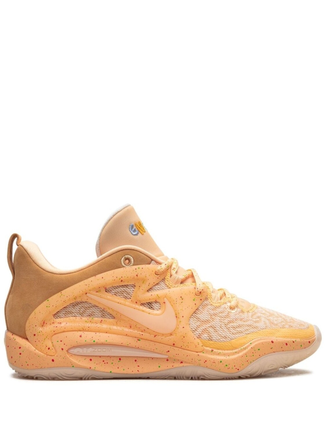 

Nike кроссовки KD 15 PE Enspire Melon Tint, оранжевый