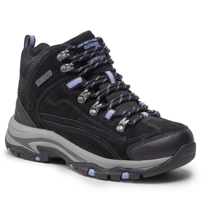 

Ботинки Skechers AlpineTrail, черный