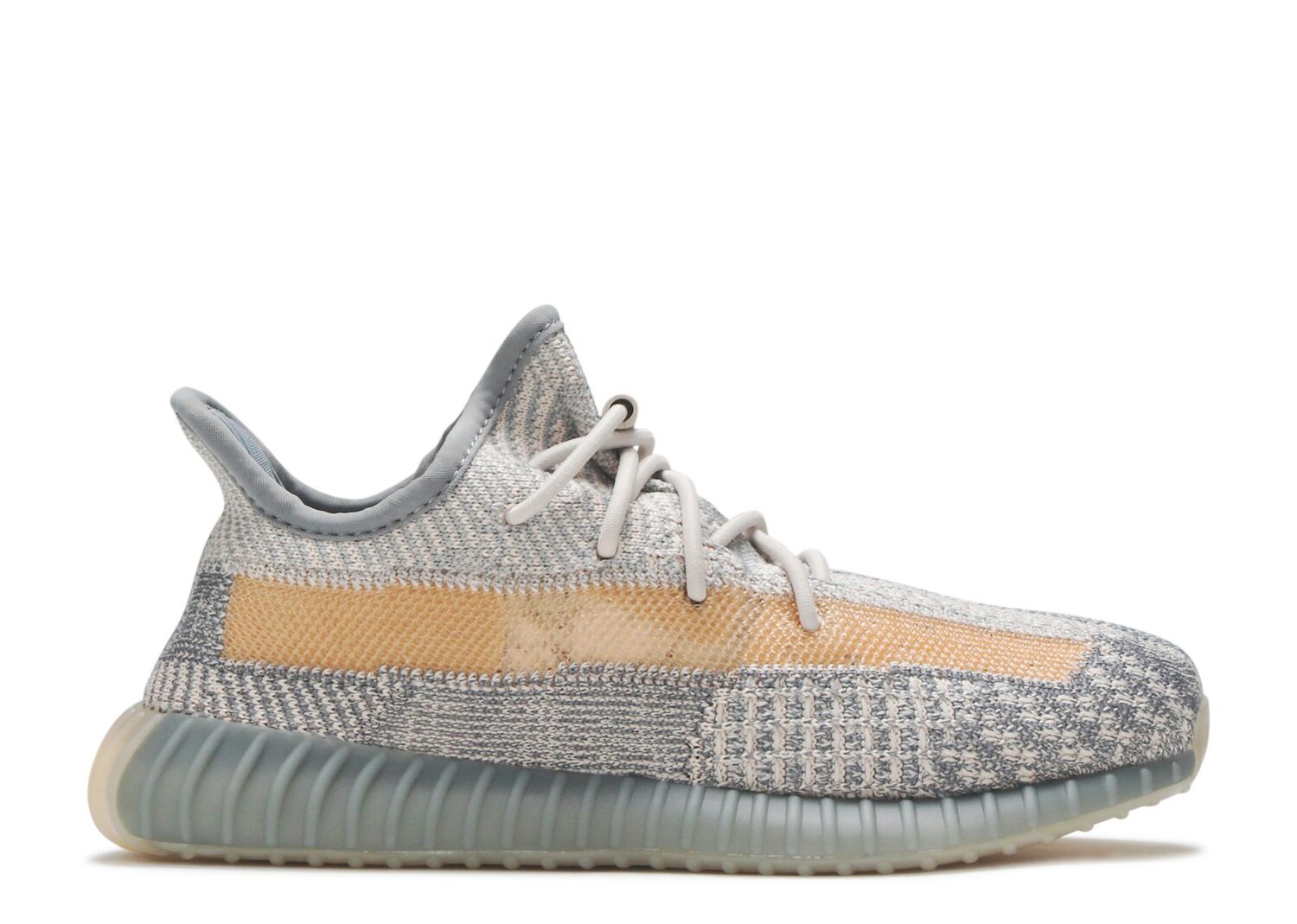 

Кроссовки adidas Yeezy Boost 350 V2 Kids 'Israfil', серый