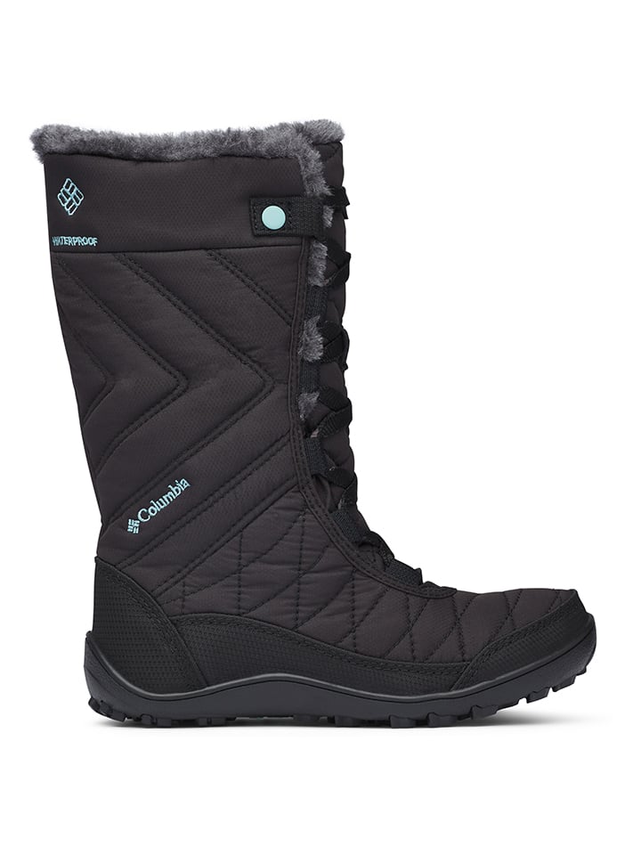 

Сапоги Columbia Winter Minx Mid III Omni Heat, цвет Schwary