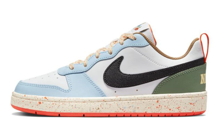 

Кроссовки Nike Court Borough Low 2, белый