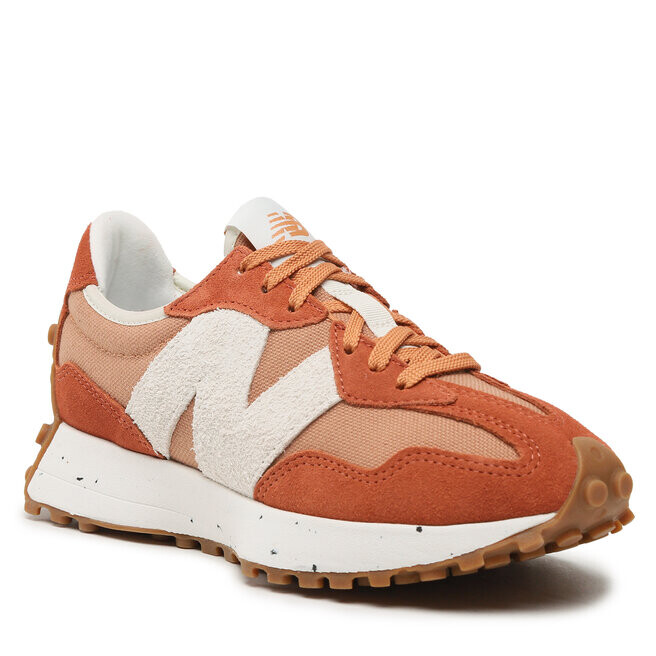 

Кроссовки New Balance, оранжевый