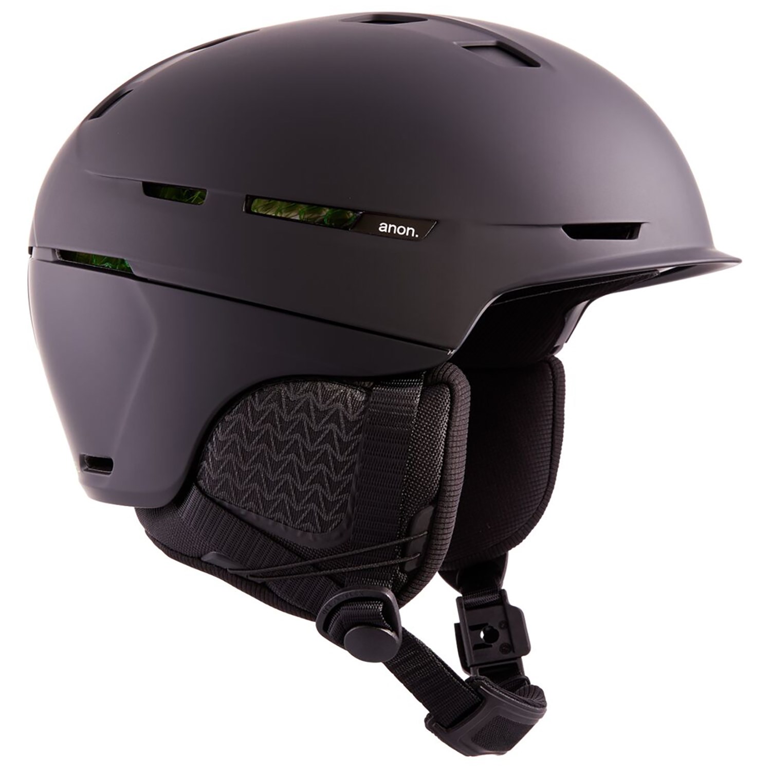 Лыжный шлем Merak WaveCel Anon, черный