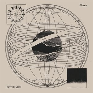 

Виниловая пластинка Pothamus - Raya