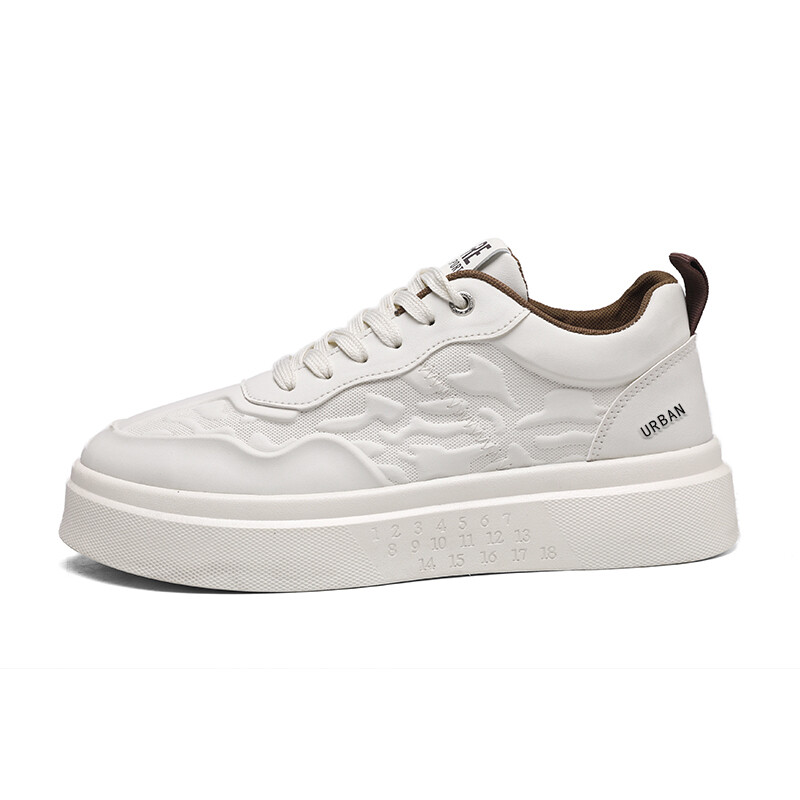 

Кроссовки URBAN AUTHENTIC Skateboarding Shoes Men Low-top, хаки