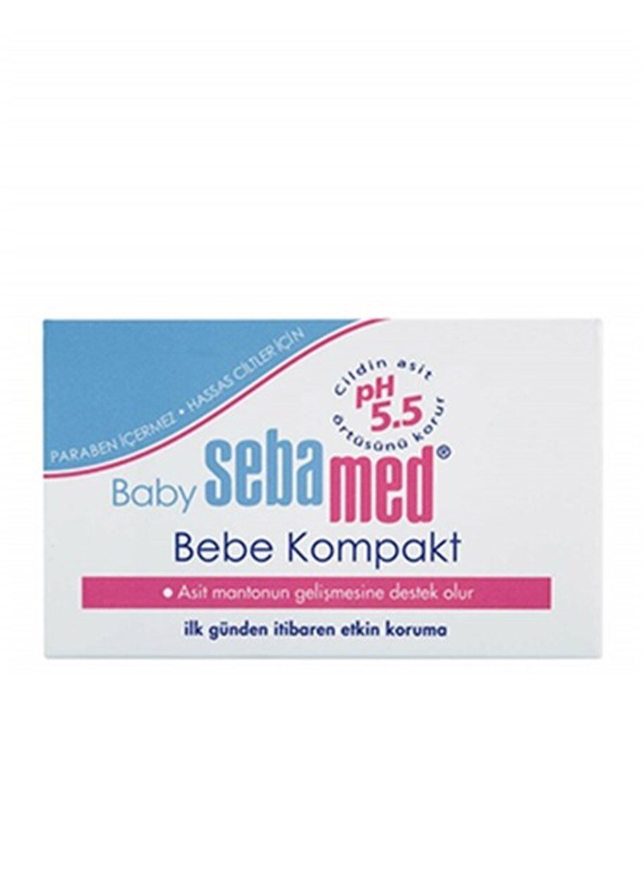 

Детское мыло Sebamed 100 гр.
