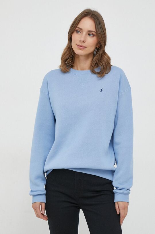 

Фуфайка Polo Ralph Lauren, синий