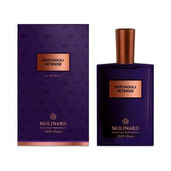 

Парфюмированная вода, 75 мл Molinard, Patchouli Intense