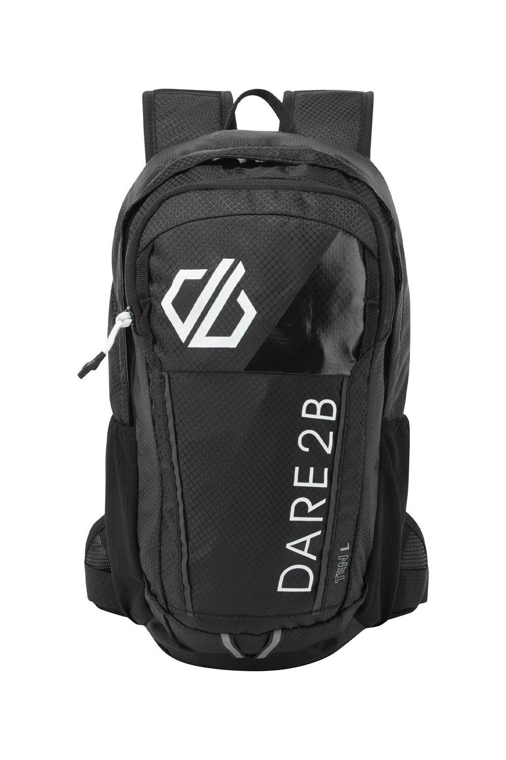 

Регулируемый спортивный рюкзак Vite Air объемом 10 литров Dare 2b, черный
