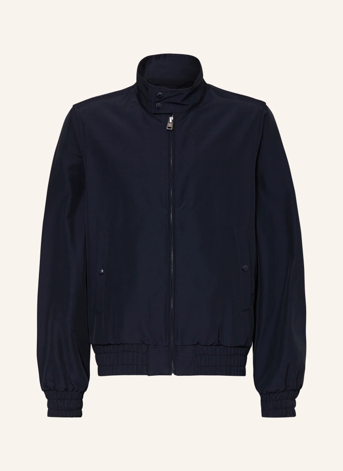 

Блузон крейсер Woolrich, синий
