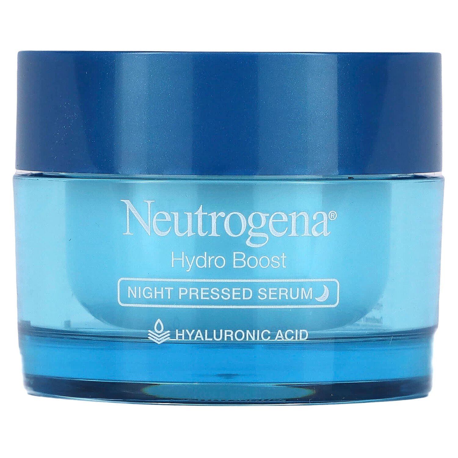 

Hydro Boost, ночная прессованая сыворотка, 48 г (1,7 унции), Neutrogena