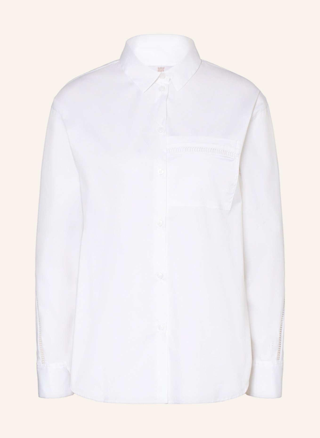 цена Рубашка блузка RIANI, белый