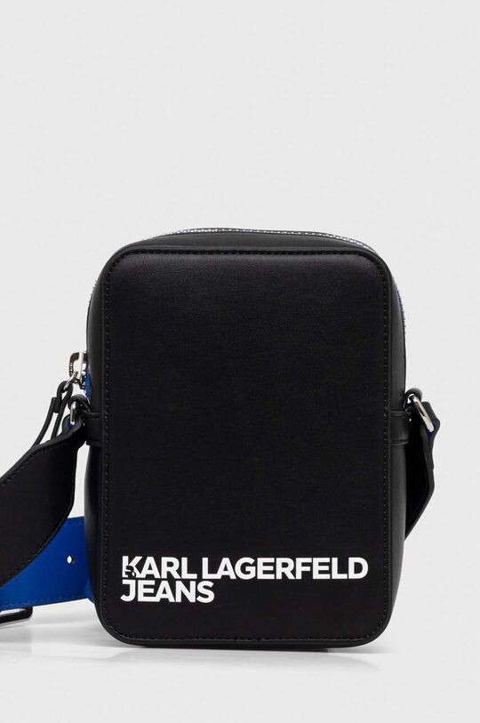 

Рюкзак Karl Lagerfeld, черный