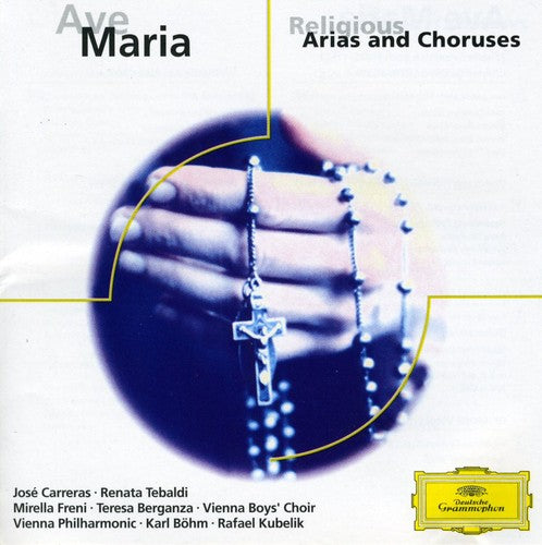 

CD диск Bohm, Karl / Kubelik Rafael: Ave Maria - Arias y Coros Reli