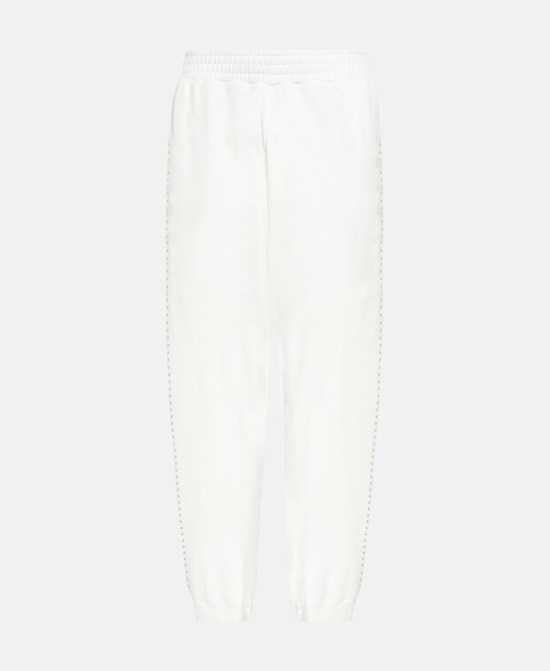 

Спортивные штаны Maison Margiela, белый
