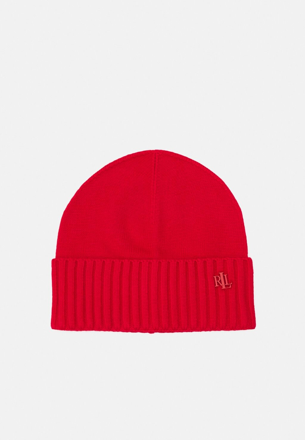

Шапка Lauren Ralph Lauren ШЛЯПА CORE, цвет martin red