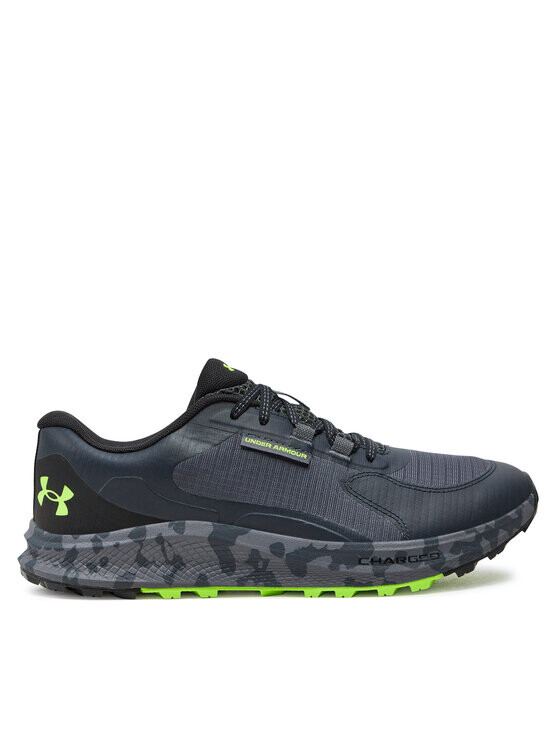 

Кроссовки Under Armour, серый