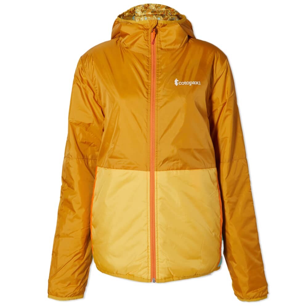 

Cotopaxi Teca Calido Куртка с капюшоном