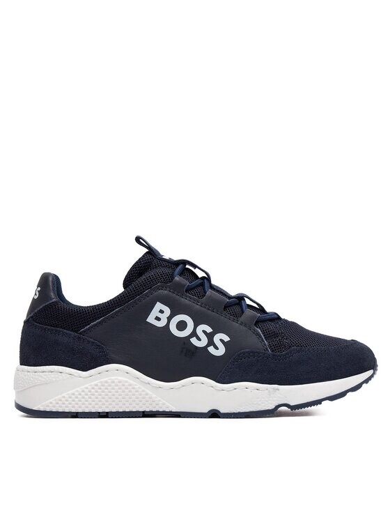 

Кроссовки Boss, синий