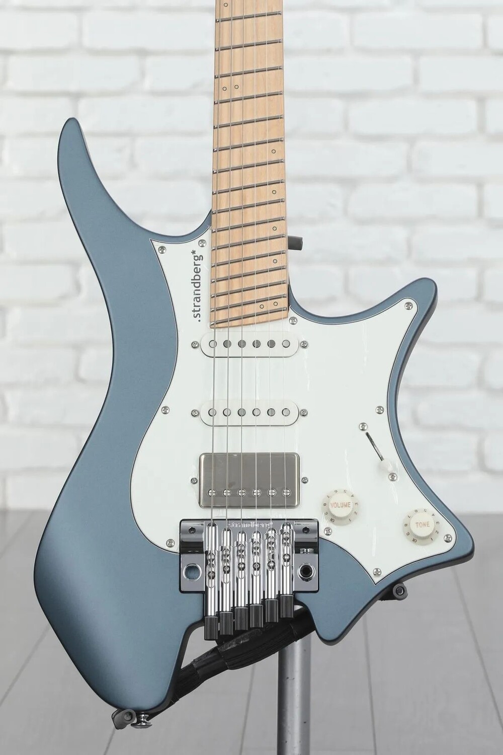 

Электрогитара Strandberg Boden Classic NX 6 - мальтийский синий