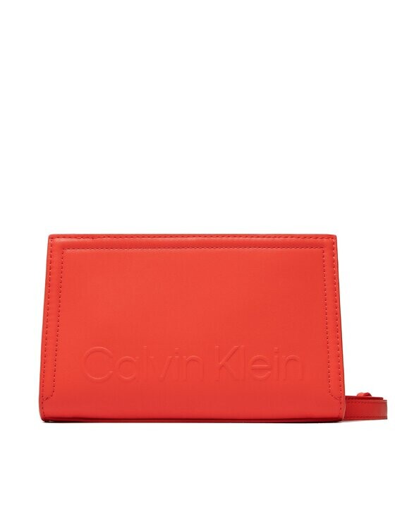 

Кошелек Calvin Klein, коралловый
