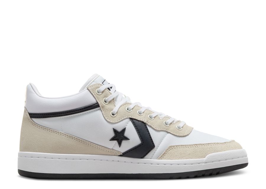 

Кроссовки Converse Fastbreak Pro Mid, цвет White Black Egret