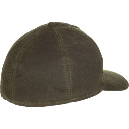 Утепленная тканевая кепка – мужская Filson, цвет Otter Green