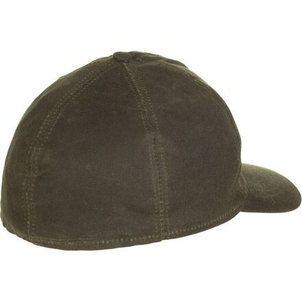 

Утепленная тканевая кепка – мужская Filson, цвет Otter Green