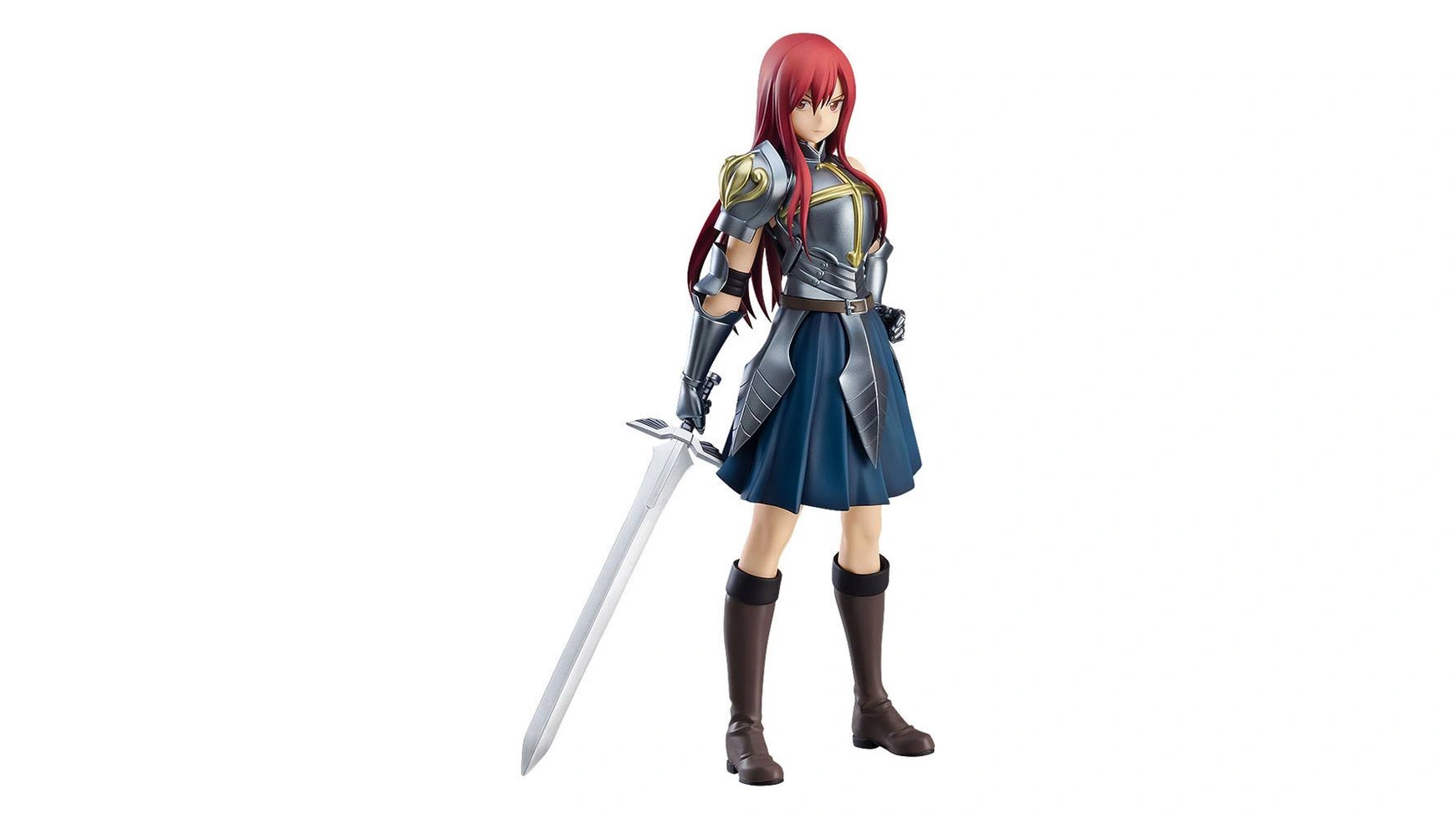 

Fairy Tail Final Season Pop Up Parade XL Статуя из ПВХ Эрзы Скарлет 40 см