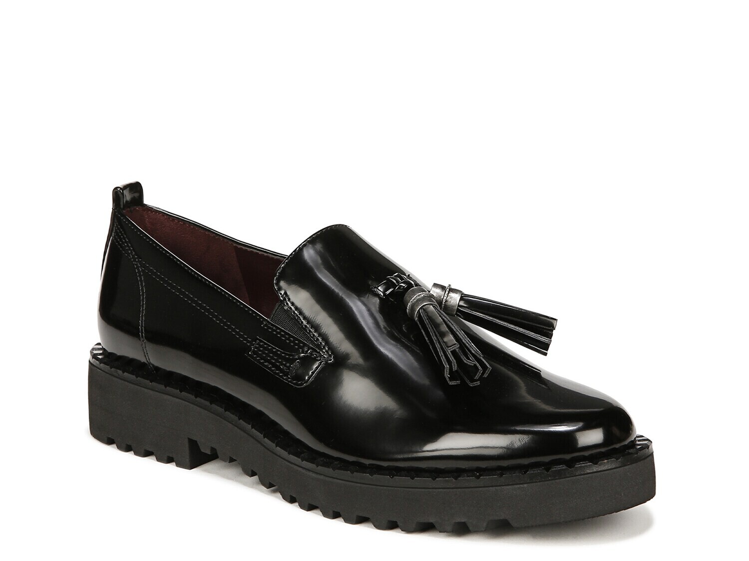

Лоферы Franco Sarto Calera, черный