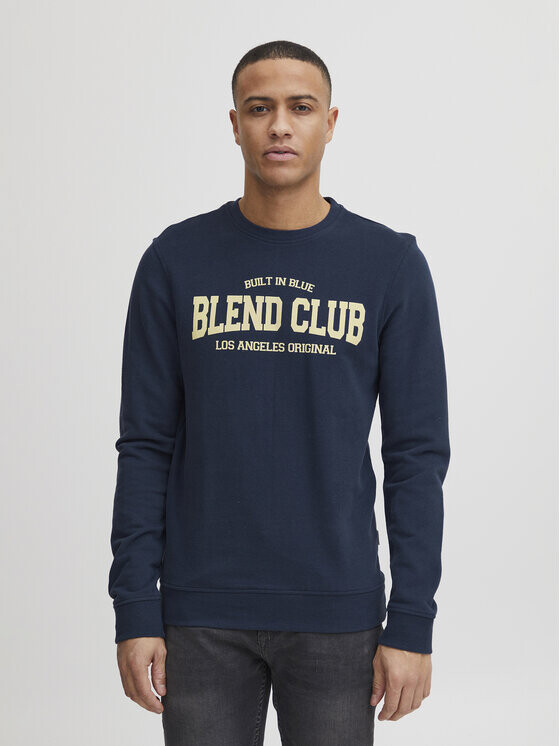 

Толстовка обычного кроя Blend, синий