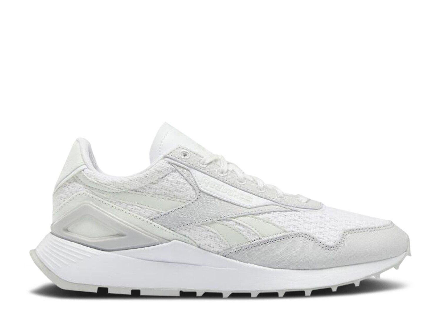 

Кроссовки Reebok Classic Leather Legacy Az 'Grow - White Opal Glow', белый