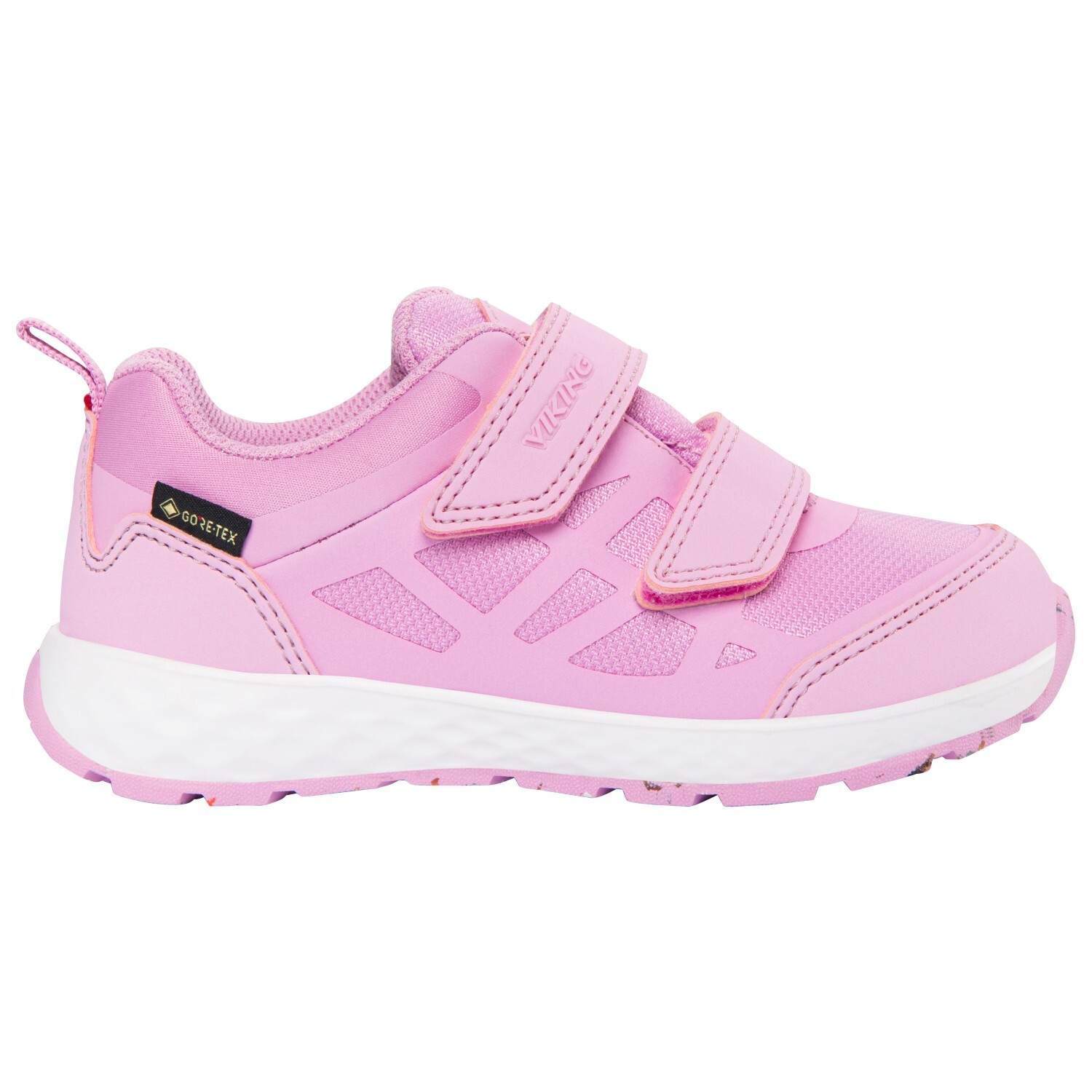 

Мультиспортивная обувь Viking Kid's Veme Low GTX R, цвет Lavender