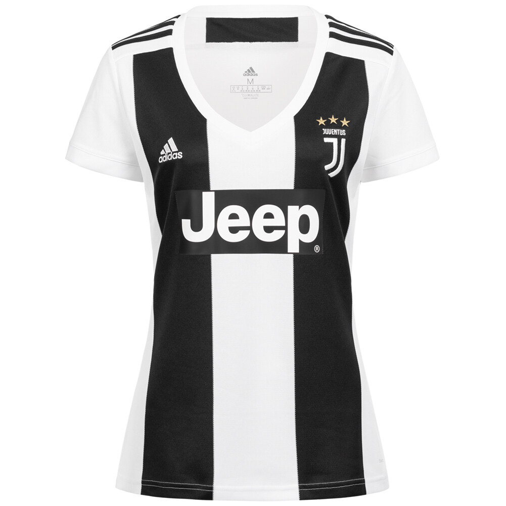 

Женская домашняя майка Adidas Juventus Turin
