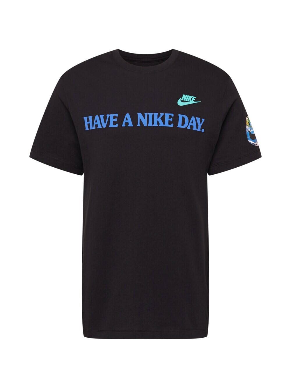

Футболка Nike Sportswear, черный