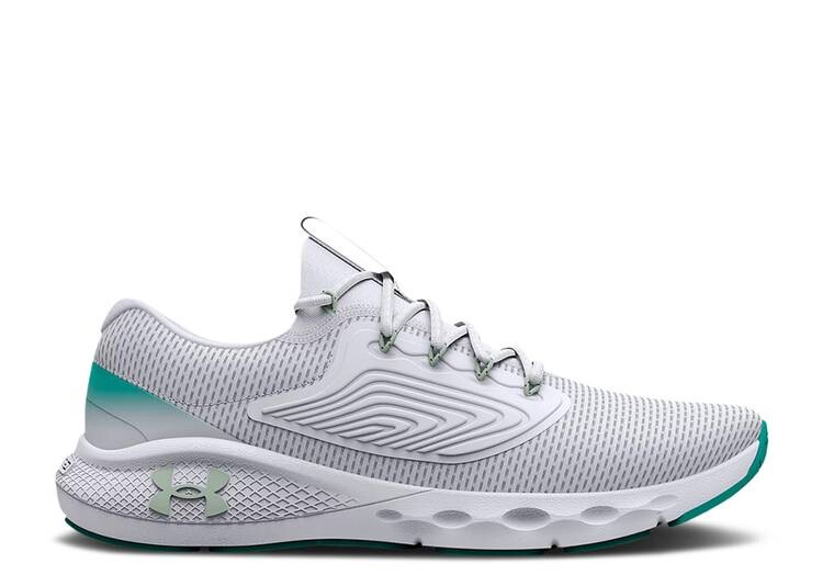 

Кроссовки Under Armour WMNS CHARGED VANTAGE 2 'WHITE NEPTUNE', белый