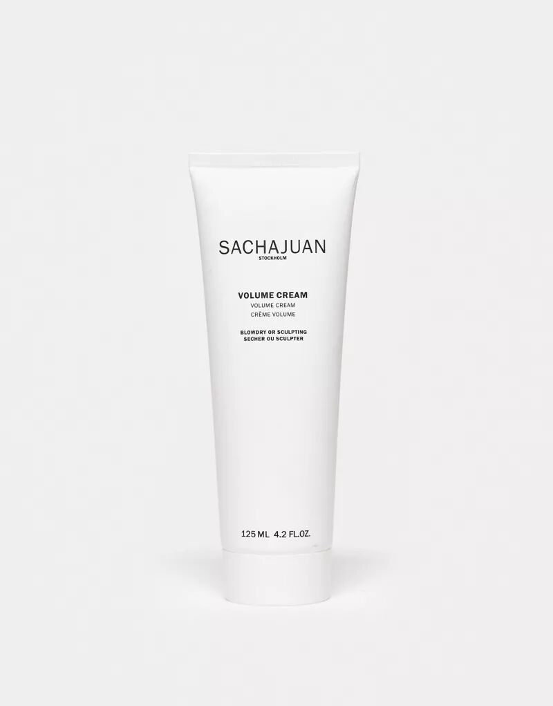 SACHAJUAN – Volume Hair Cream – крем для объема, 125 мл крем для волос sachajuan volume cream 125 мл