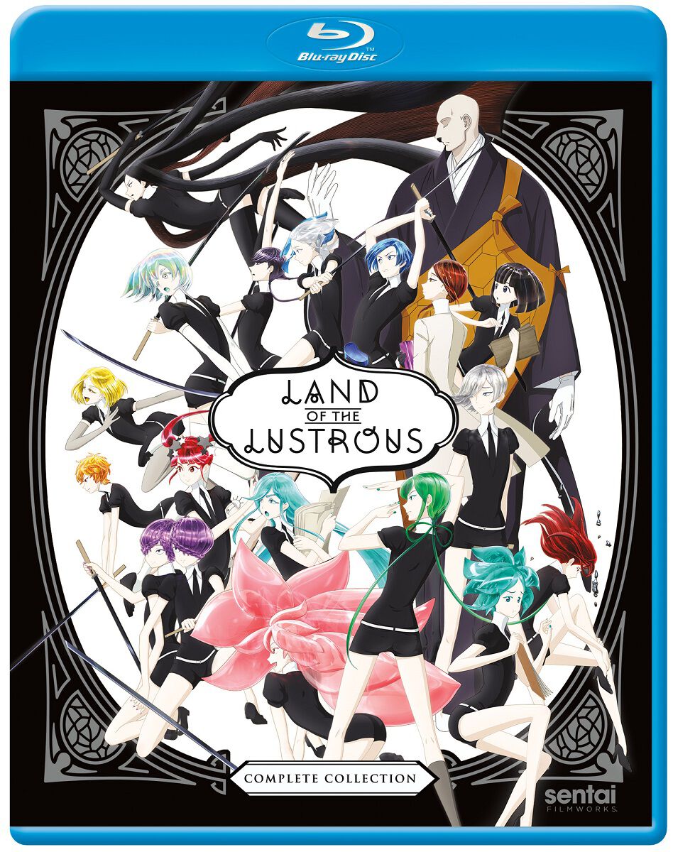 

Blu-Ray диск Land of the Lustrous Blu-ray