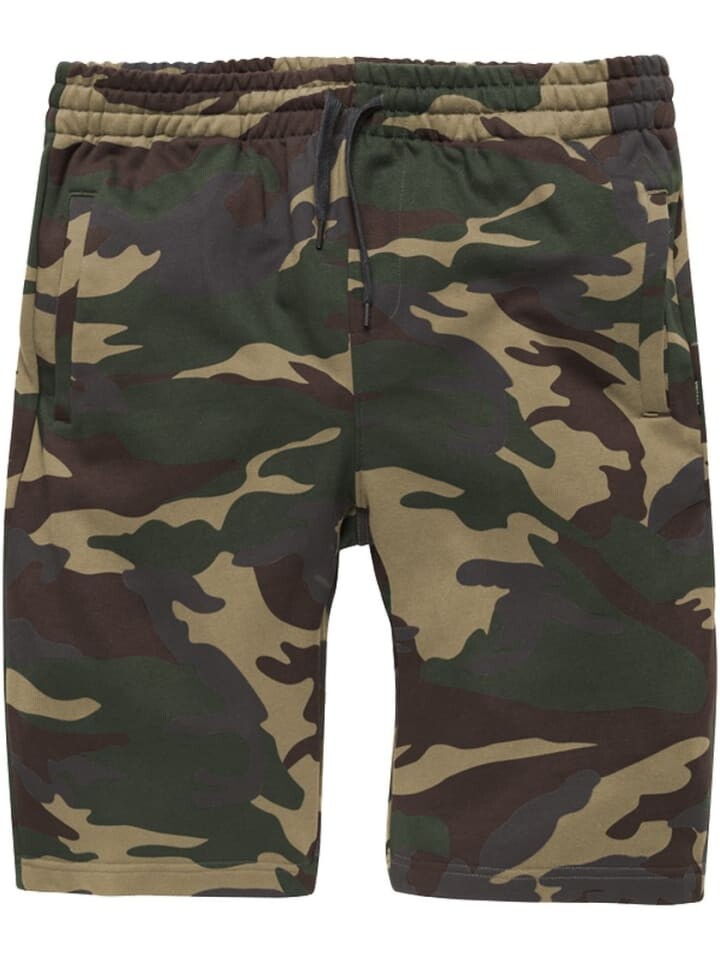 

Тканевые шорты Vintage Industries, цвет camouflage